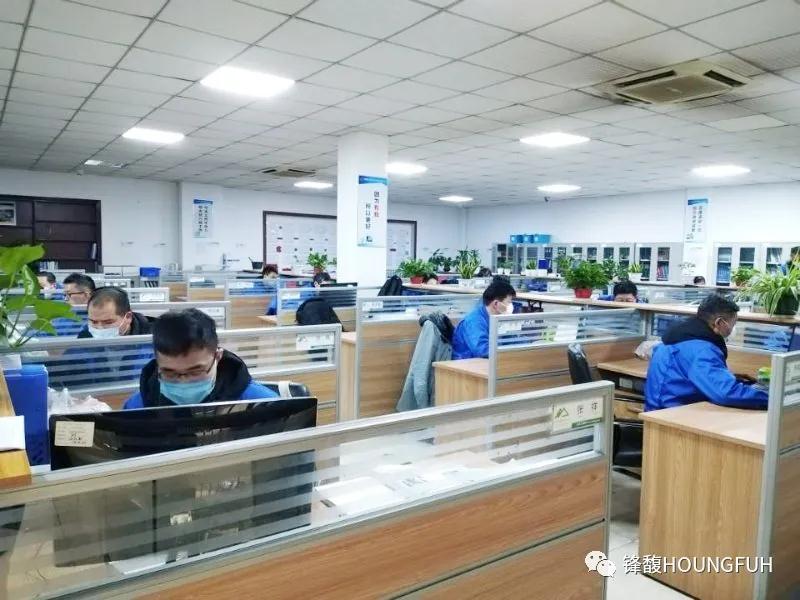 锋馥全球4家基地齐生产，国内外项目产品整装待发