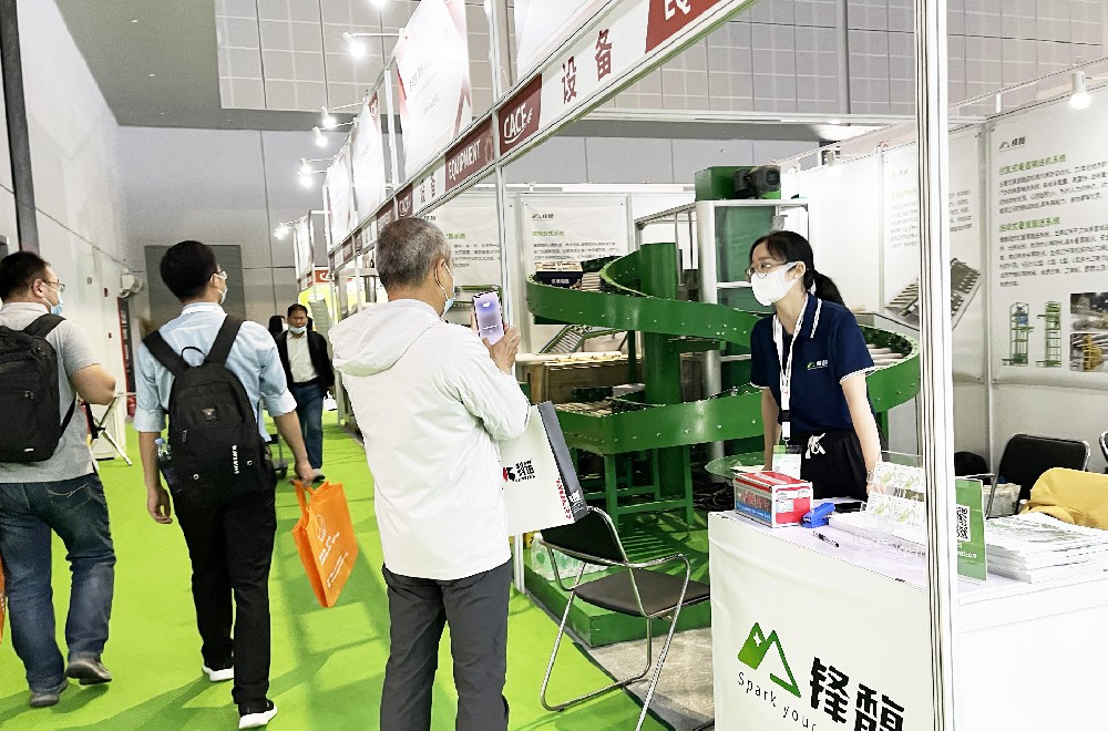 锋馥2023农化装备展顺利收官，下一站精彩，拭目以待！